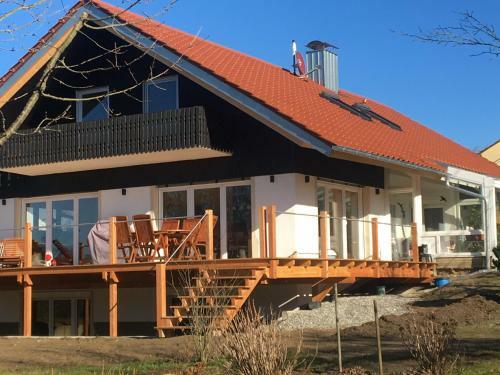 Apartamento Fewo Wipperhausen