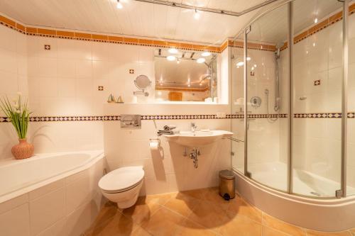 Apartamento Ferienwohnung Bergluft