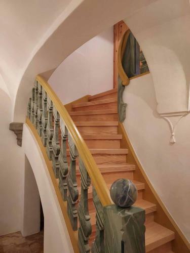 Apartamento Ferienwohnung Bergluft