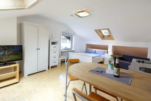 Apartamento Arzgrube Dg-wohnung