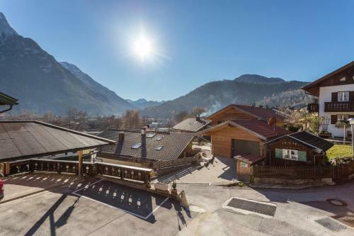 Apartamento Ferienwohnung Granat