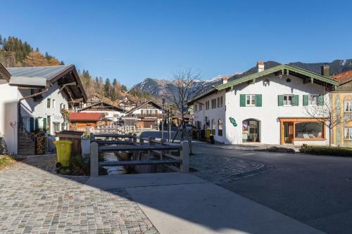 Apartamento Ferienwohnung Granat