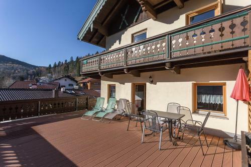 Apartamento Ferienwohnung Granat