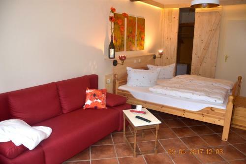 Hostal Bauernstube Morgenitz