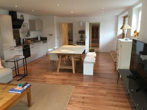 Apartamento Hof Busen Farm Haus