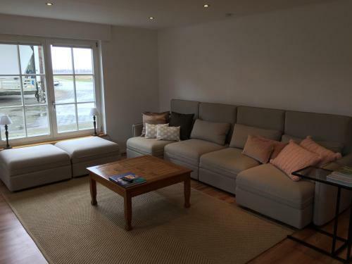 Apartamento Hof Busen Farm Haus