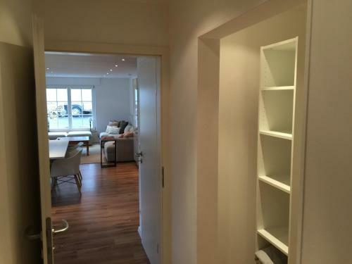 Apartamento Hof Busen Farm Haus