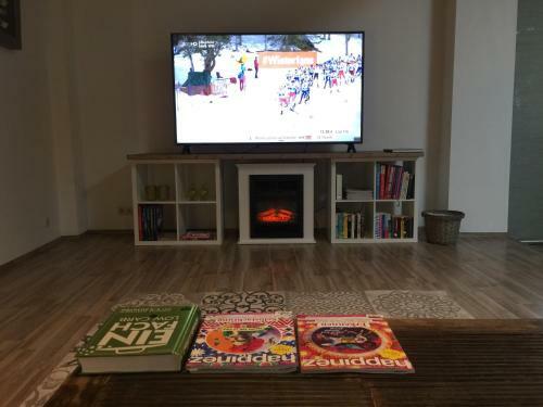 Apartamento Hof Busen Loft
