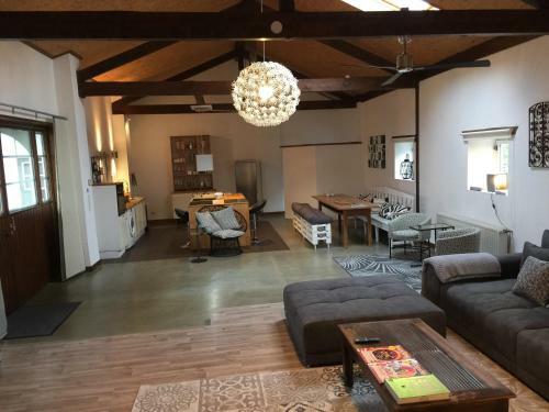 Apartamento Hof Busen Loft