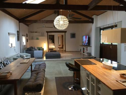 Apartamento Hof Busen Loft