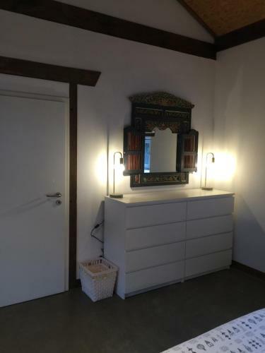 Apartamento Hof Busen Loft
