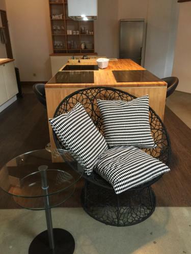 Apartamento Hof Busen Loft