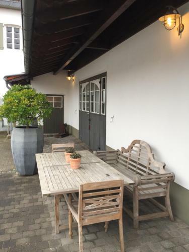 Apartamento Hof Busen Loft