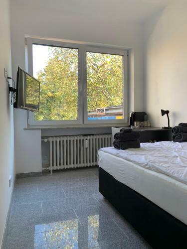 Geroweiher Doppelbettzimmer