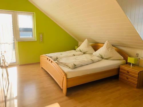 Apartamento Ferienwohnung Hochwaldblick 1