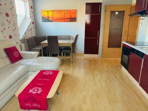 Apartamento Ferienwohnung Hochwaldblick 1