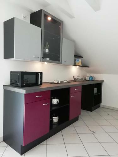 Apartamento Ferienwohnung Katharina
