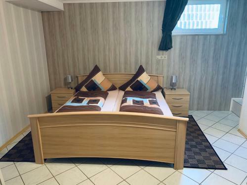Apartamento Ferienwohnung Hochwaldblick 3