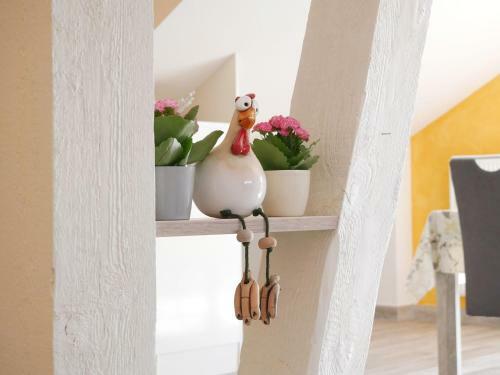 Apartamento Ferienwohnung Kirschbl�te
