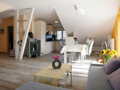 Apartamento Ferienwohnung Kirschbl�te