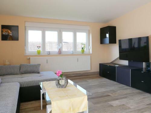 Apartamento Ferienwohnung Kirschbl�te