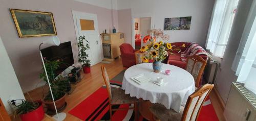 Apartamento Ferienwohnung Moritzburg Mit Pool