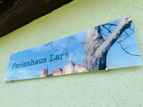 Apartamento Ferienhaus Lars