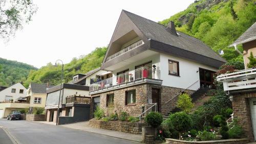 Apartamento Ferienwohnung Weirich
