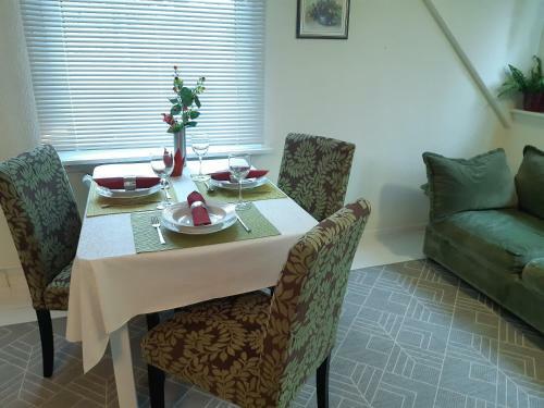 Apartamento Ferienwohnung Am �lsbach