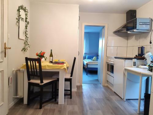 Apartamento Ferienwohnung Am �lsbach