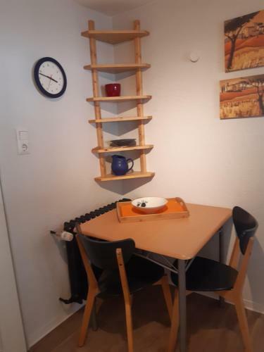 Apartamento Ferienwohnung Am �lsbach