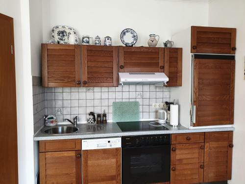 Apartamento Ferienwohnung Th�nnes