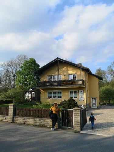 Seeblick Apartments M�hlau