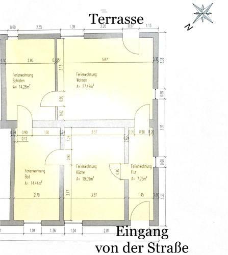 Apartamento Villa Irene Am Inselsee