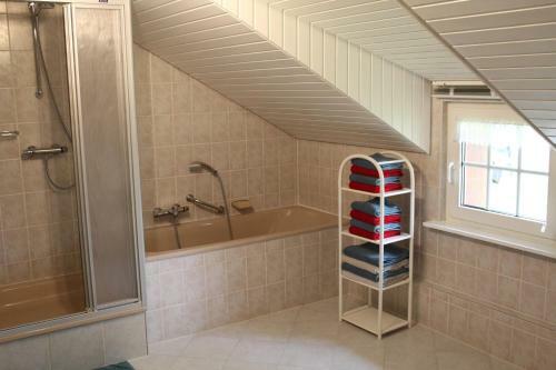 Apartamento Ferienwohnung Haus Stein