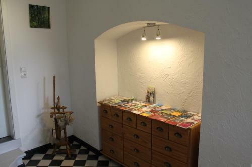 Apartamento Ferienwohnung Haus Stein