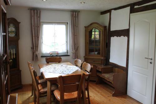 Apartamento Ferienwohnung Haus Stein
