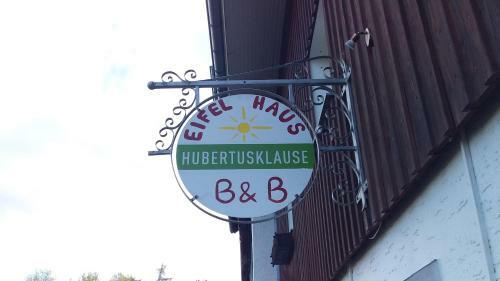 Bed & Breakfast Jeje Und Anna's Eifel Haus