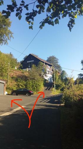 Bed & Breakfast Jeje Und Anna's Eifel Haus