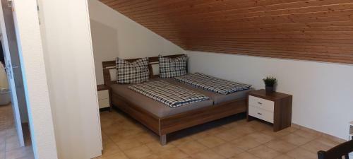 Apartamento Neue Dachgeschosswohnung Im Herzen Des Odenwaldes