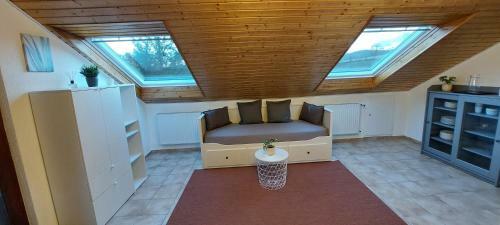 Apartamento Neue Dachgeschosswohnung Im Herzen Des Odenwaldes