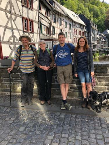 Apartamento Ferienhaus An Der Rur
