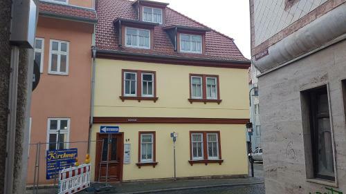Apartamento Ferienwohnung Haus Maria
