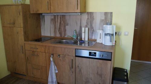 Apartamento Ferienwohnung Haus Maria