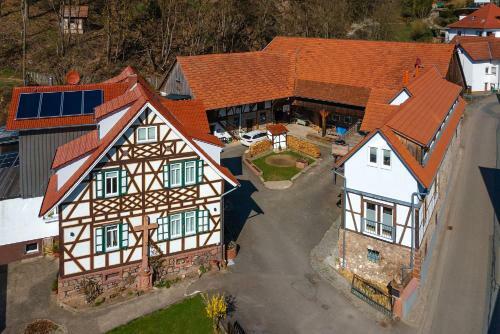 Lang�s Ferienhaus Im Weschnitztal