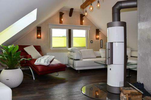 Apartamento Zimmermanns Lounges