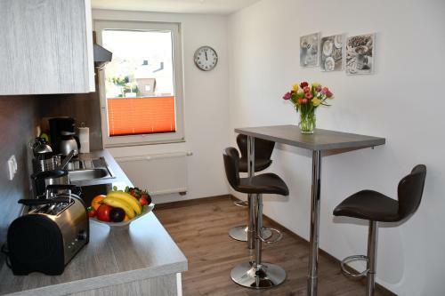 Apartamento Zimmermanns Lounges