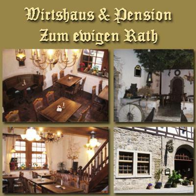 Hostal Zum Ewigen Rath