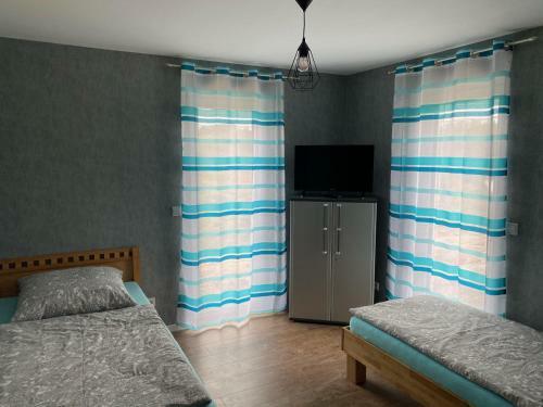 Apartamento Ferienwohnung Abbey