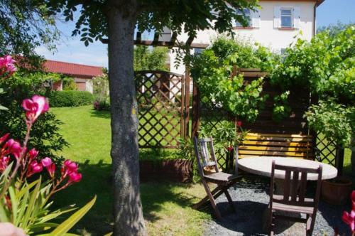 Apartamento Landhaus Blumenstein